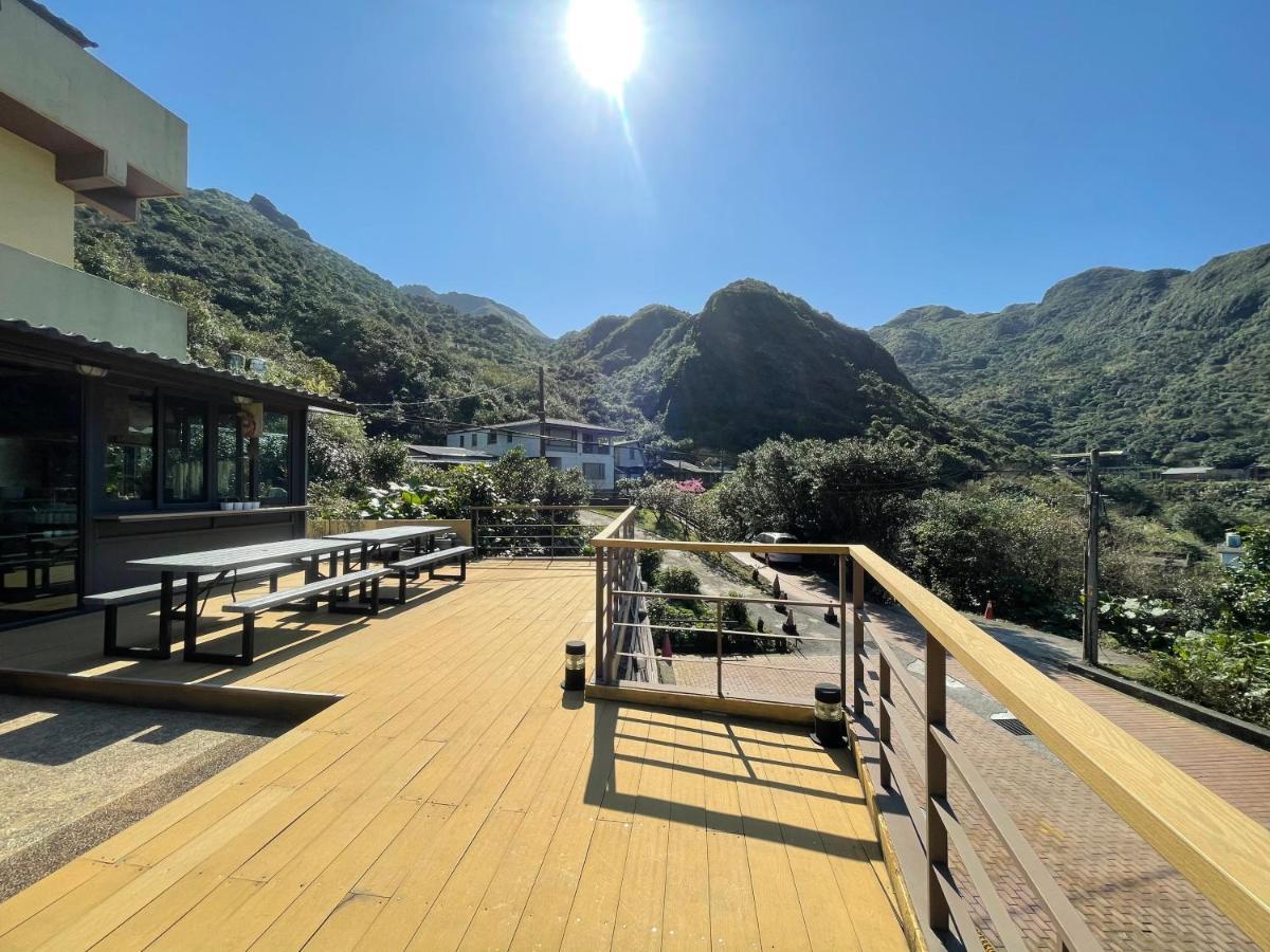 Golden101 Bed And Breakfast Jiufen Exterior foto
