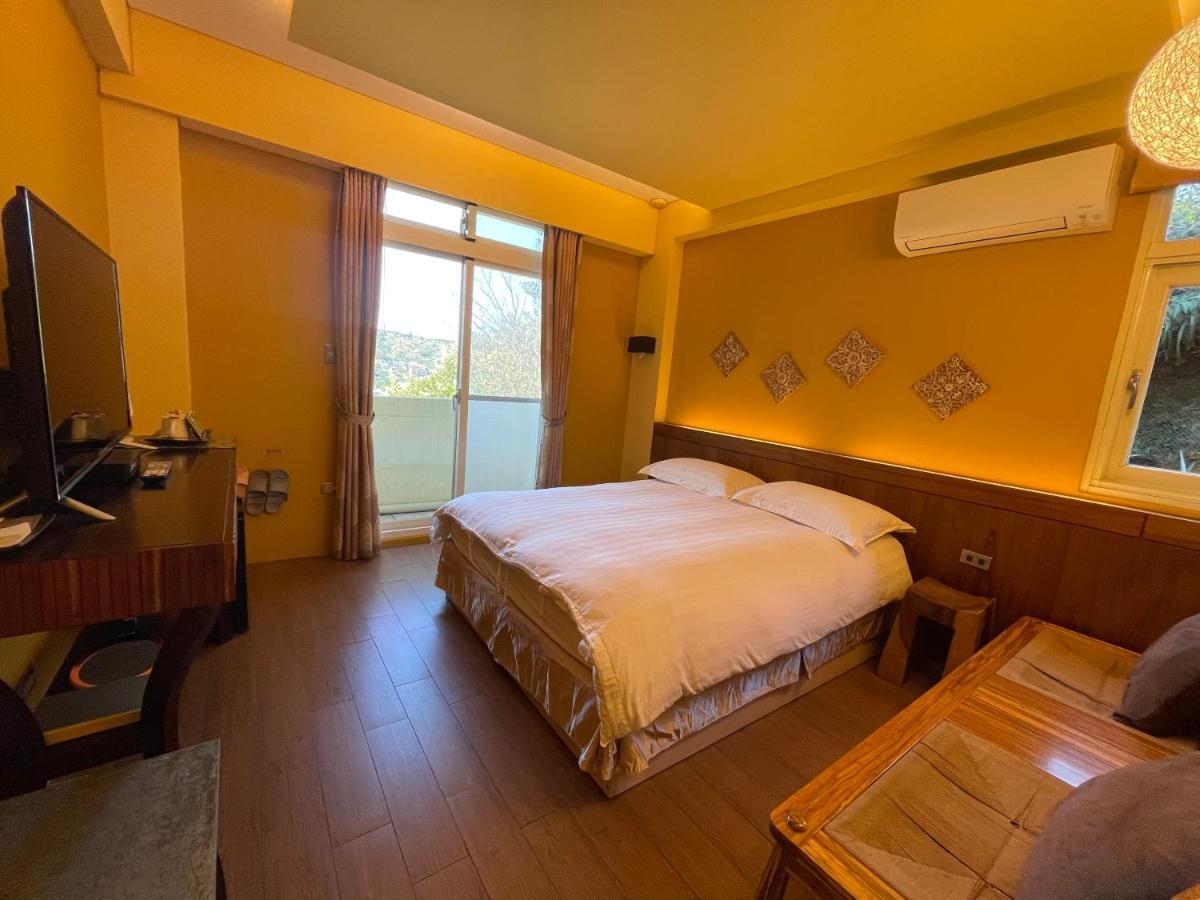 Golden101 Bed And Breakfast Jiufen Exterior foto