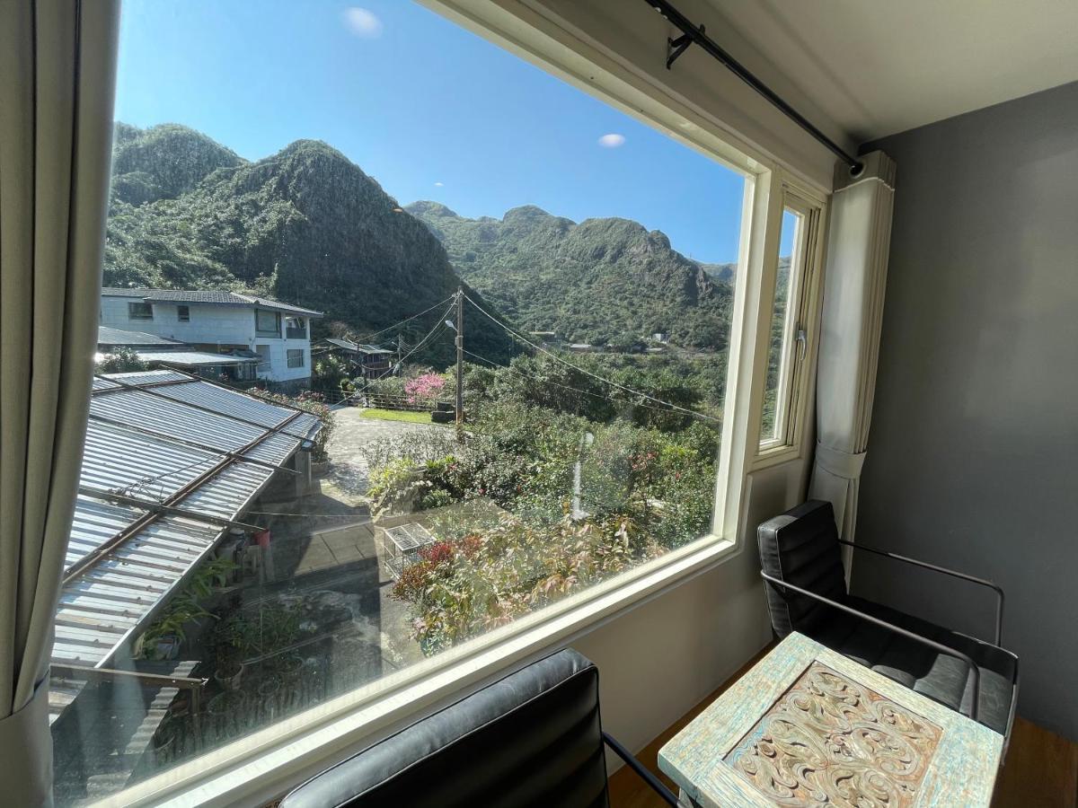 Golden101 Bed And Breakfast Jiufen Exterior foto