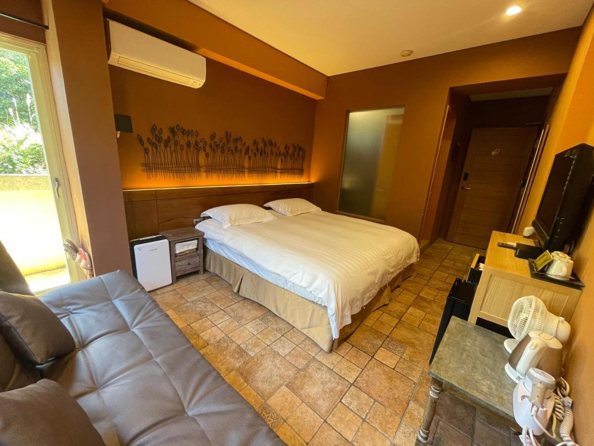 Golden101 Bed And Breakfast Jiufen Exterior foto