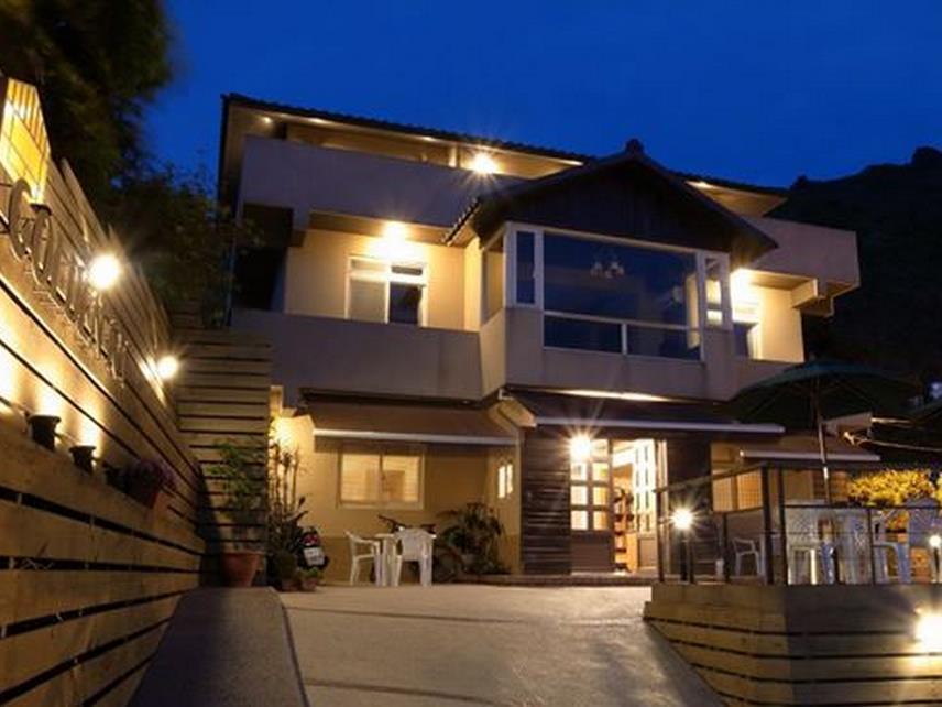 Golden101 Bed And Breakfast Jiufen Exterior foto