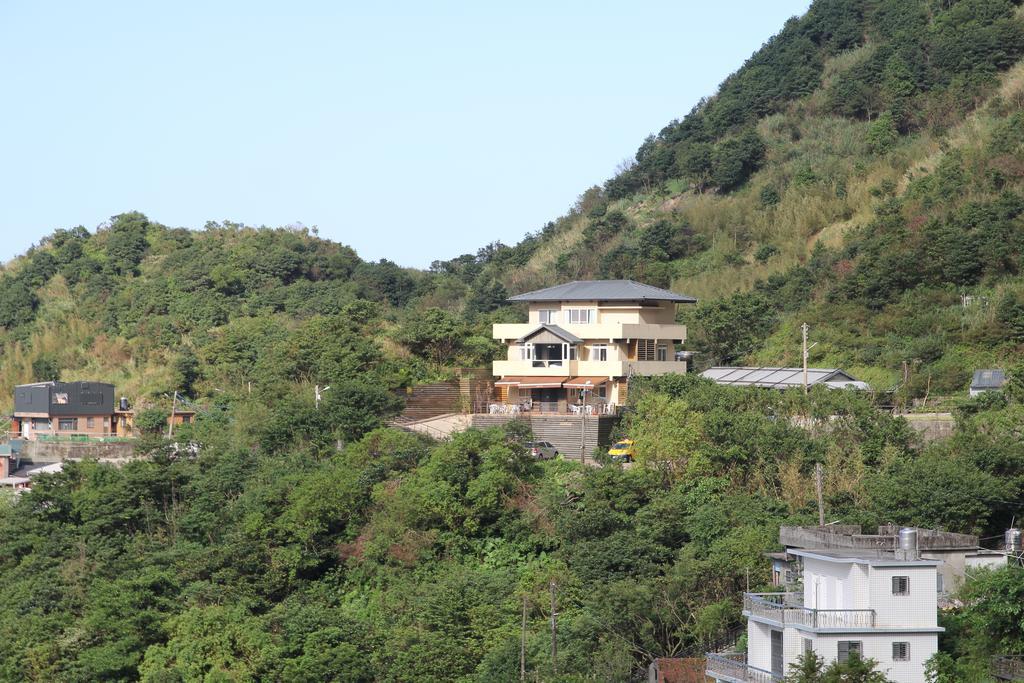 Golden101 Bed And Breakfast Jiufen Exterior foto