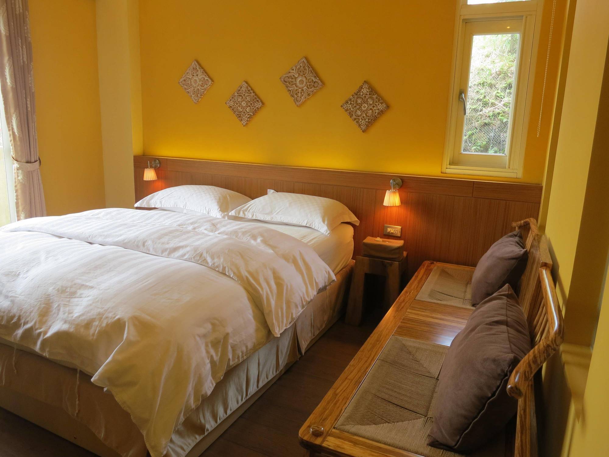 Golden101 Bed And Breakfast Jiufen Exterior foto